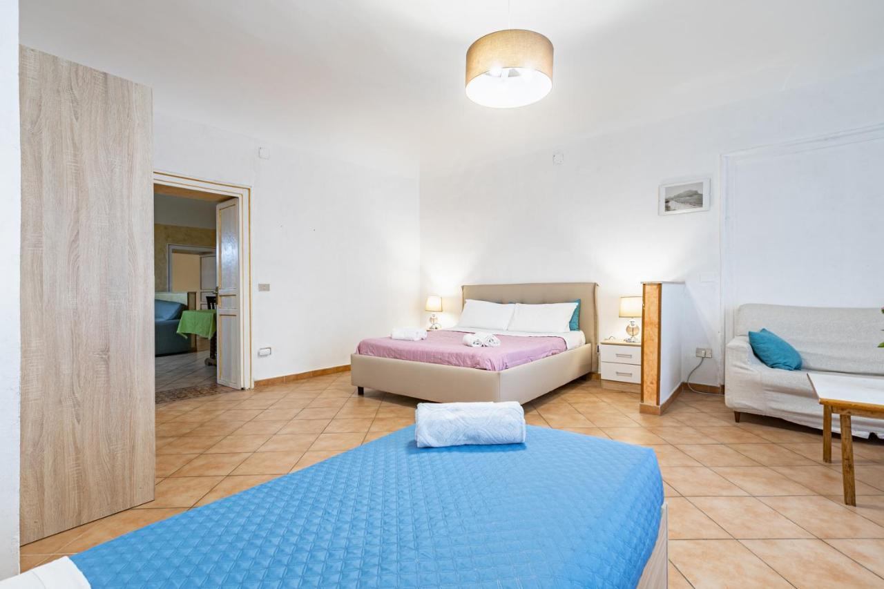 Piazza Pretoria & Quattro Canti Roomy Flats With Balconies Palermo Bagian luar foto