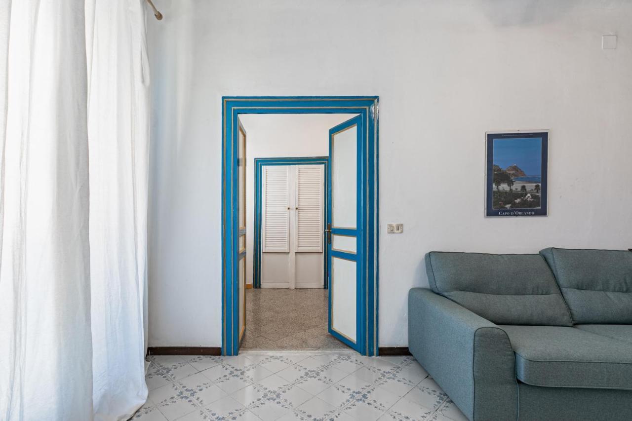 Piazza Pretoria & Quattro Canti Roomy Flats With Balconies Palermo Bagian luar foto