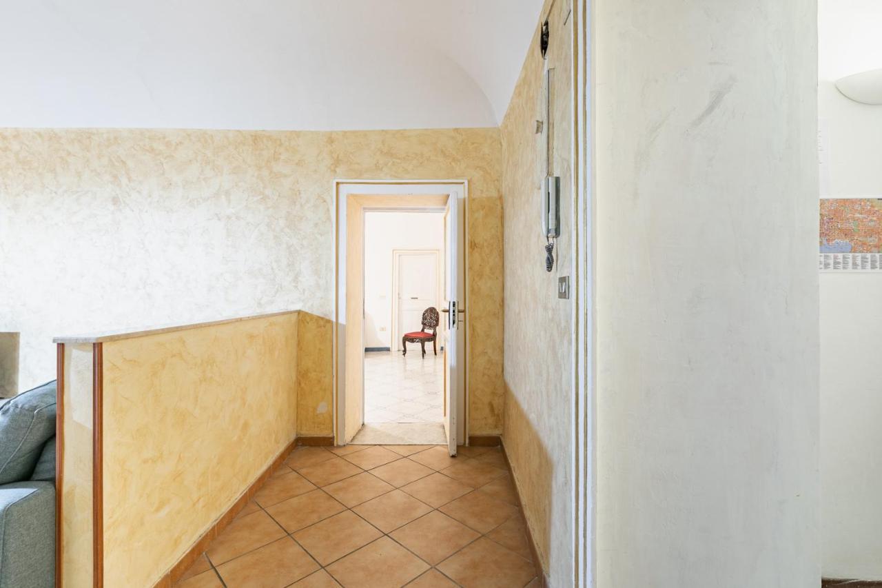 Piazza Pretoria & Quattro Canti Roomy Flats With Balconies Palermo Bagian luar foto
