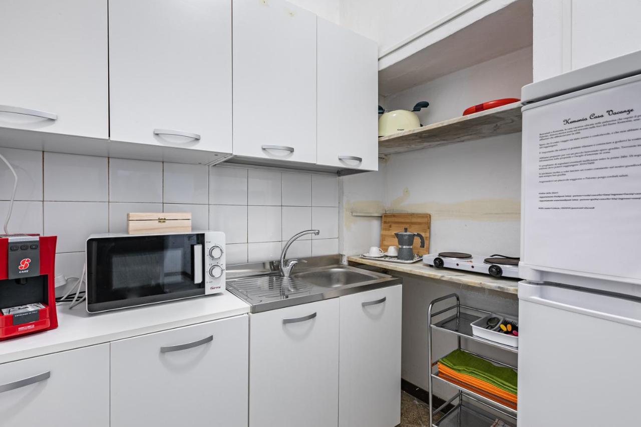 Piazza Pretoria & Quattro Canti Roomy Flats With Balconies Palermo Bagian luar foto